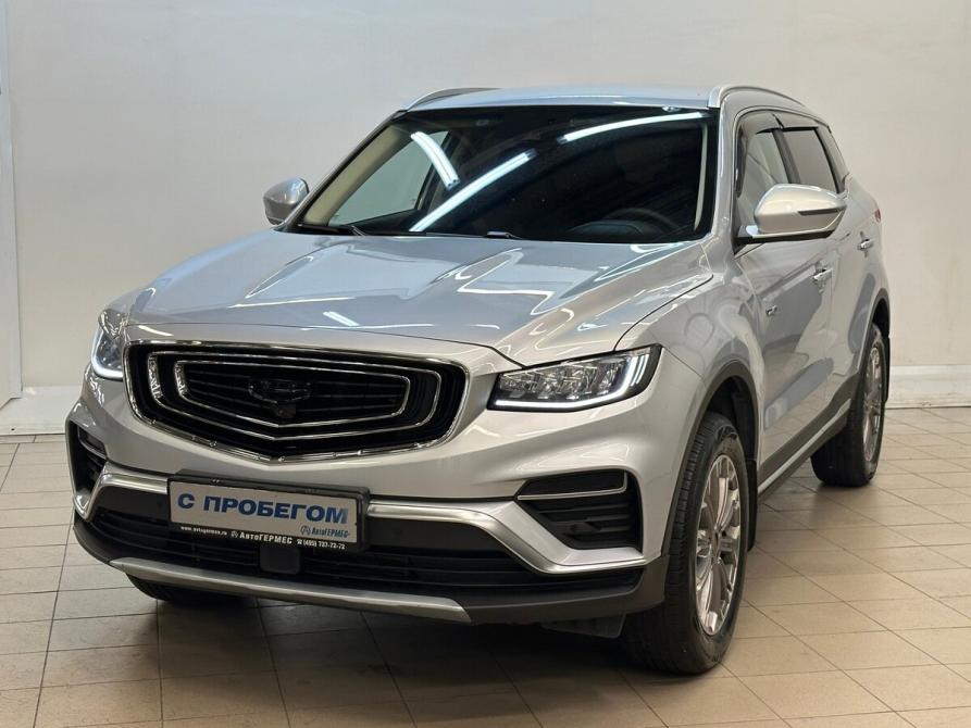 Geely Atlas Pro Балашиха  - изображение 1