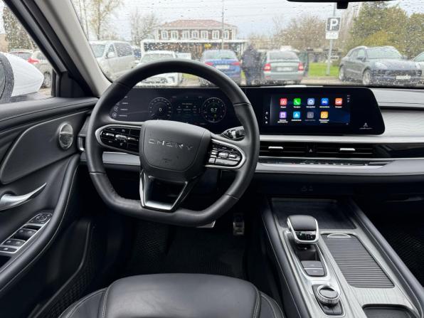 Chery Arrizo 8 с пробегом 2024 года, цена 2 193 000 рублей, 27000 км, седан, Автокод Объявления