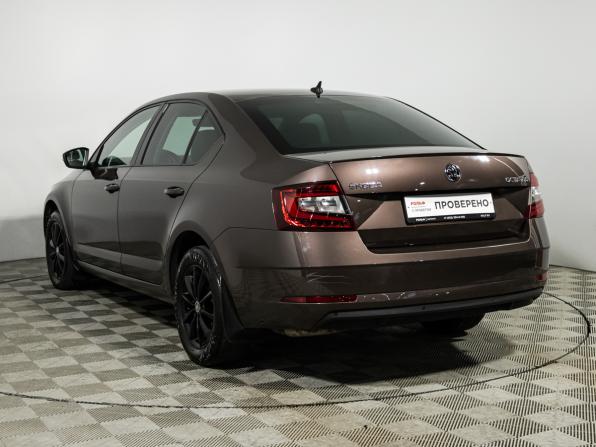 Skoda Octavia III (A7) Рестайлинг с пробегом 2018 года, цена 1 905 900 рублей, 76734 км, лифтбек, Автокод Объявления