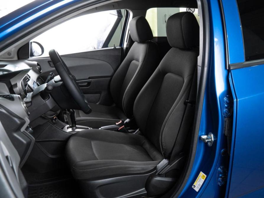 Chevrolet Aveo II Волгоград  - изображение 10