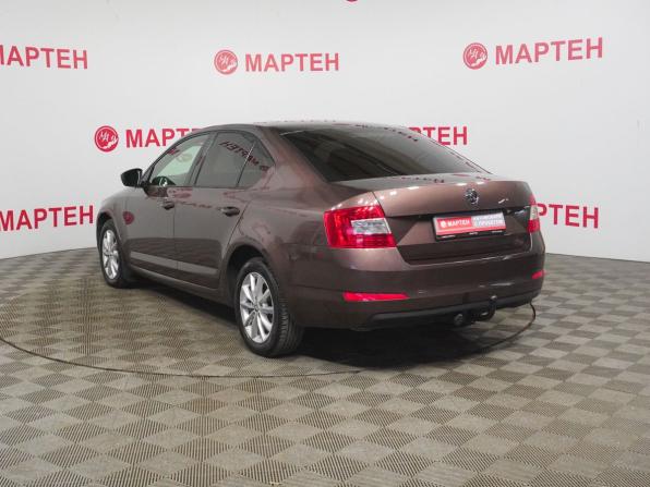 Skoda Octavia III (A7) с пробегом 2013 года, цена 989 000 рублей, 242032 км, лифтбек, Автокод Объявления