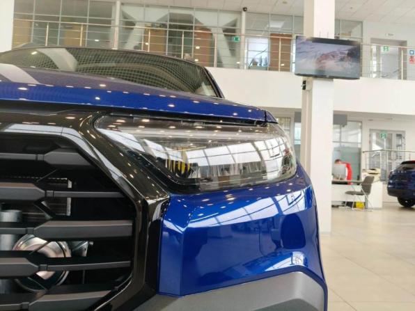 Новый Lada (ВАЗ) Niva Travel I Рестайлинг 2026 года, цена 1 623 000 рублей, внедорожник, Автокод Объявления