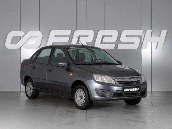 Lada (ВАЗ) Granta I с пробегом 2017 года, цена 520 000 рублей, 175404 км, седан, Автокод Объявления