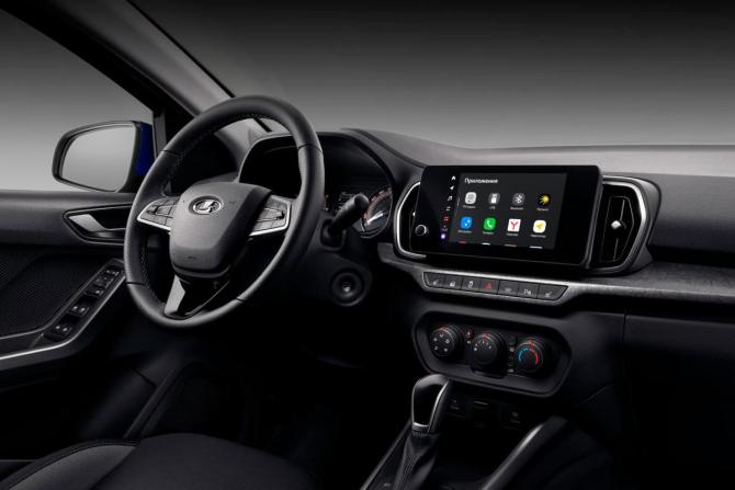 Новый Lada (ВАЗ) Iskra 2026 года, цена 1 277 000 рублей, седан, Автокод Объявления