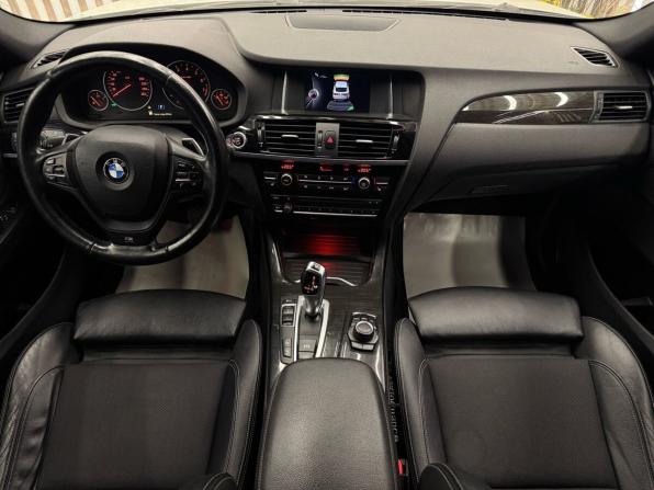BMW X4 I (F26) с пробегом 2016 года, цена 2 199 000 рублей, 209490 км, внедорожник, Автокод Объявления