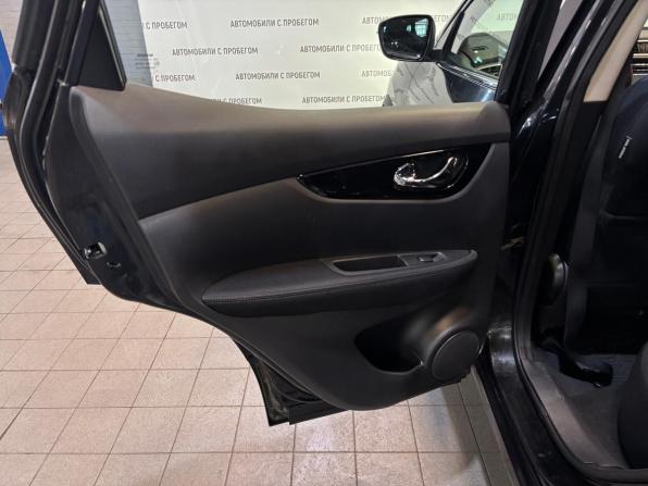 Nissan Qashqai II с пробегом 2017 года, цена 1 399 000 рублей, 171000 км, внедорожник, Автокод Объявления