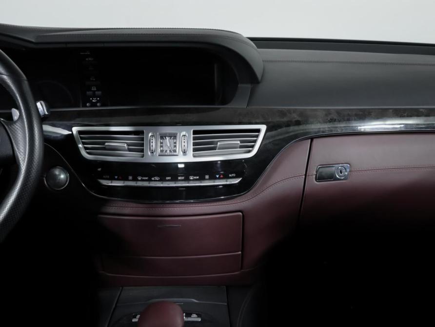 Mercedes-Benz S-Класс AMG II (W221) Москва  - изображение 13