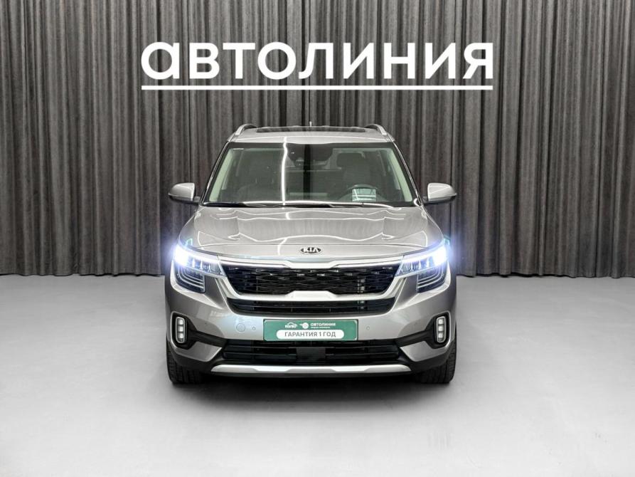 Kia Seltos I Красноярск  - изображение 4