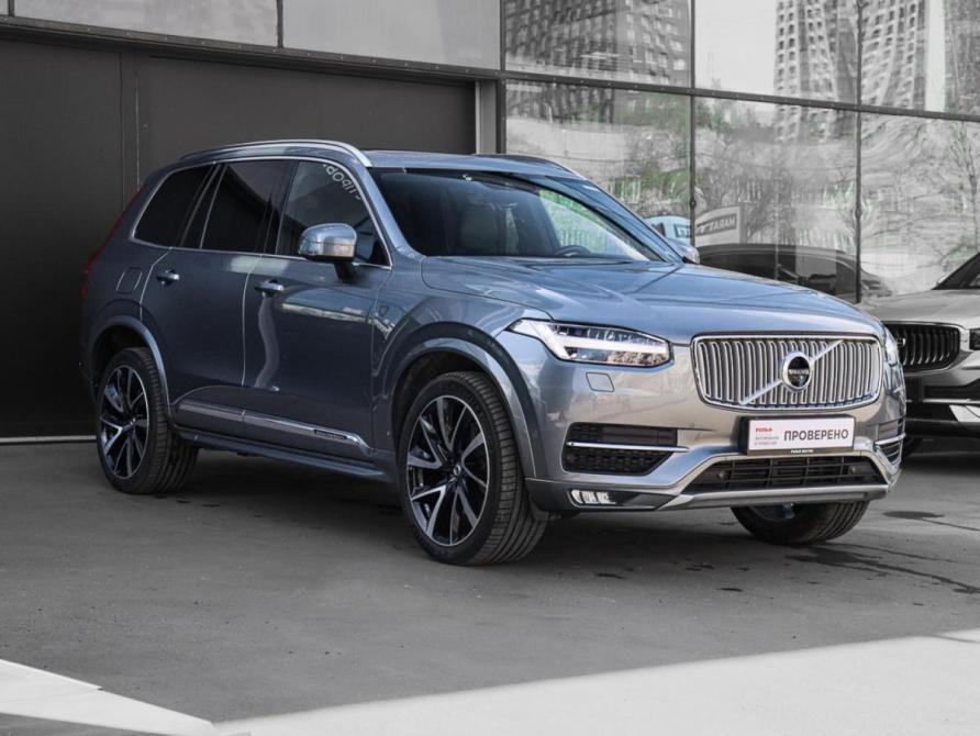 Volvo XC90 II Москва  - изображение 3