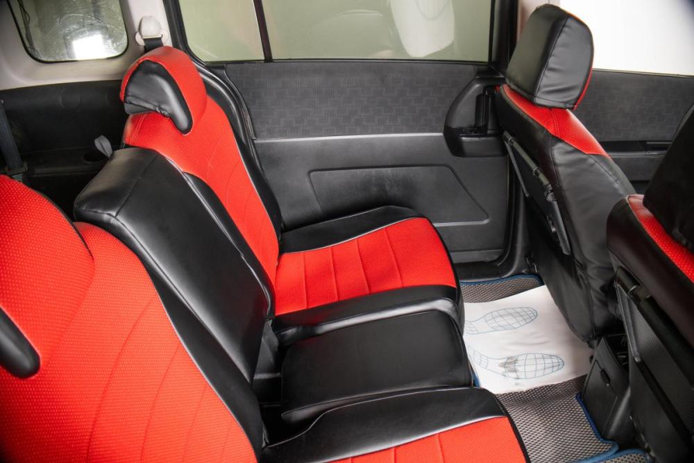 Mazda 5 I (CR) Рестайлинг Пермь  - изображение 10