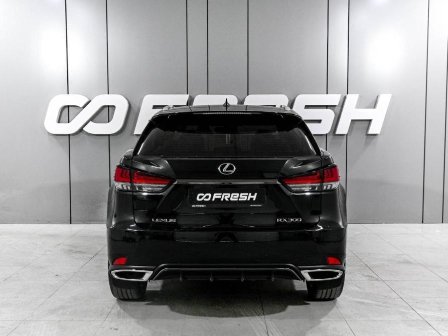 Lexus RX IV Рестайлинг Ростов-на-Дону  - изображение 4