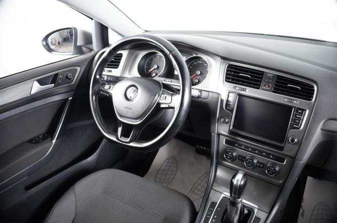Volkswagen Golf VII с пробегом 2013 года, цена 1 449 000 рублей, 213265 км, хэтчбек, Автокод Объявления