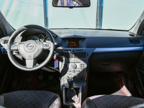 Opel Astra H с пробегом 2005 года, цена 310 000 рублей, 340161 км, хэтчбек, Автокод Объявления