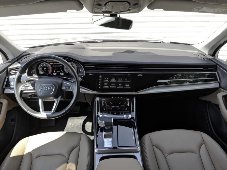 Audi Q7 II (4M) Рестайлинг Москва  - изображение 14