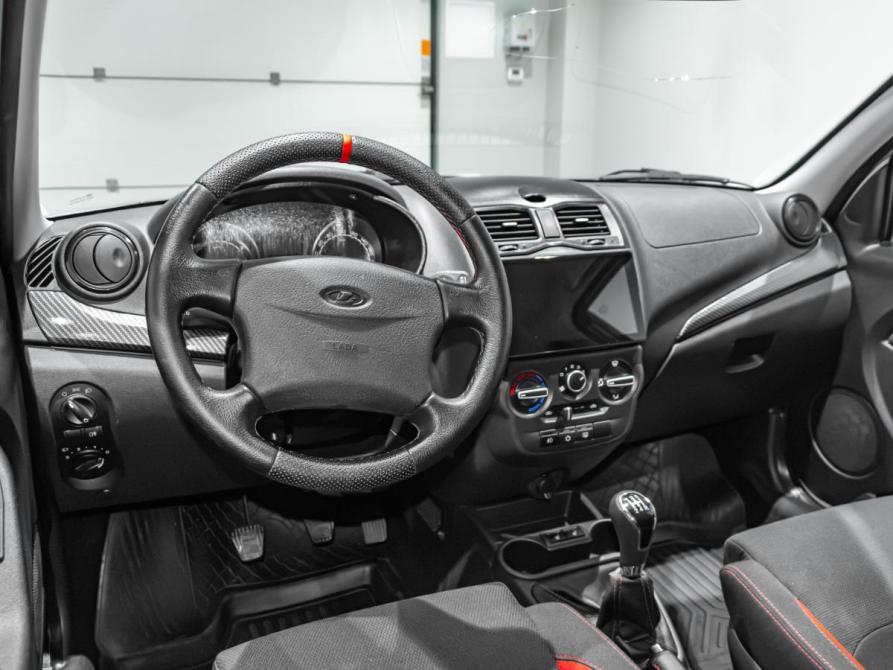 Lada (ВАЗ) Granta I Рестайлинг Екатеринбург  - изображение 12