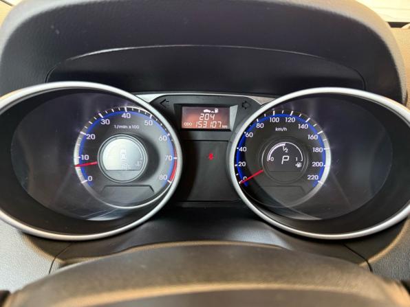 Hyundai ix35 I Рестайлинг с пробегом 2014 года, цена 1 329 000 рублей, 153000 км, внедорожник, Автокод Объявления