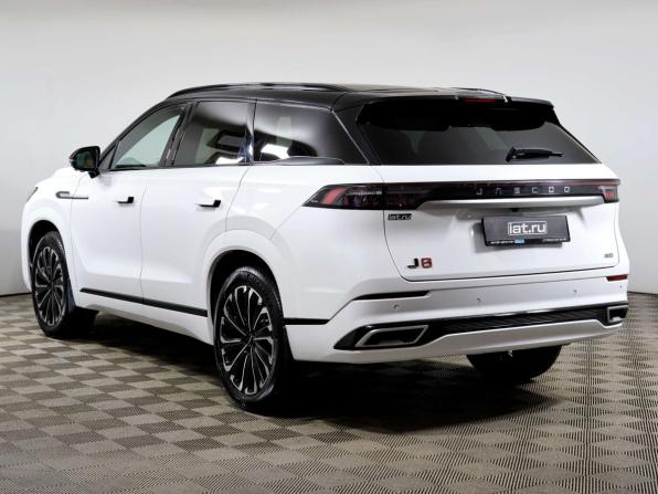 Jaecoo J8 с пробегом 2024 года, цена 3 098 000 рублей, 46293 км, внедорожник, Автокод Объявления