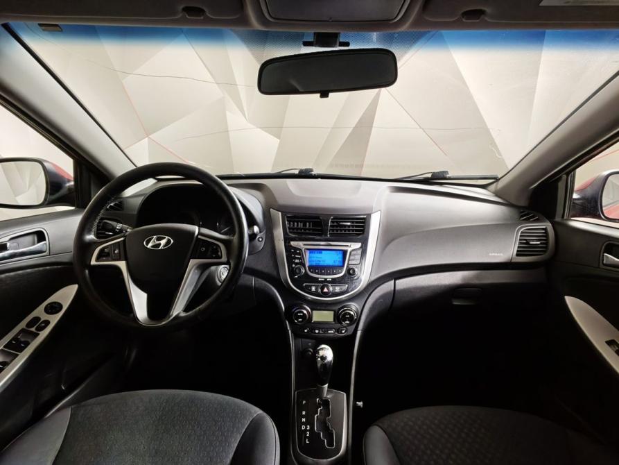 Hyundai Solaris I Москва  - изображение 13