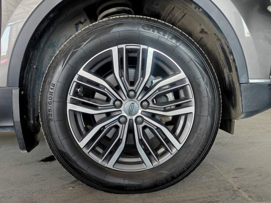 Geely Atlas Pro Москва  - изображение 21