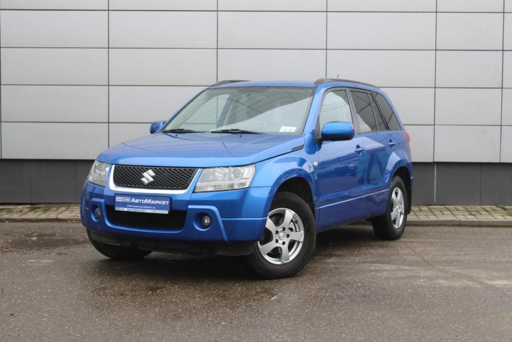 Suzuki Grand Vitara II Рестайлинг Ярославль  - изображение 1