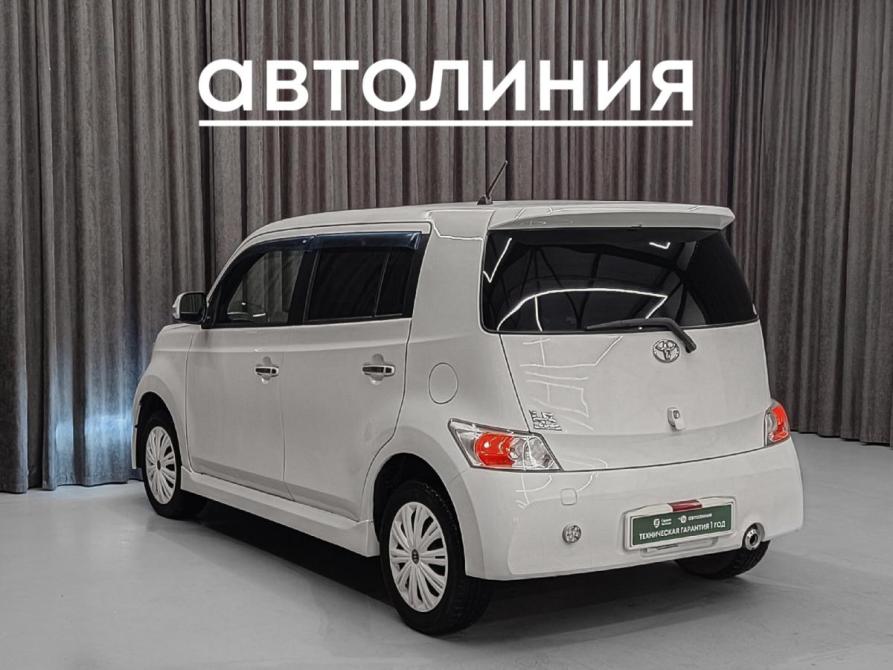 Toyota bB II Рестайлинг Красноярск  - изображение 4