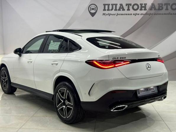 Новый Mercedes-Benz GLC Coupe II (C254) 2025 года, цена 7 799 000 рублей, внедорожник, Автокод Объявления