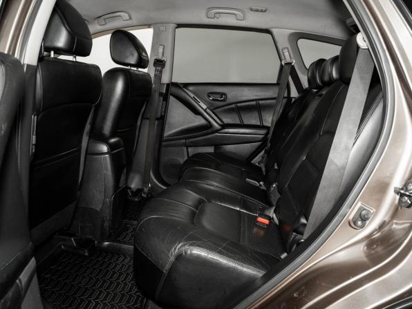 Nissan Murano II (Z51) Рестайлинг 2 с пробегом 2012 года, цена 1 240 000 рублей, 210347 км, внедорожник, Автокод Объявления