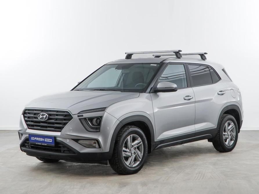 Hyundai Creta II Москва  - изображение 5