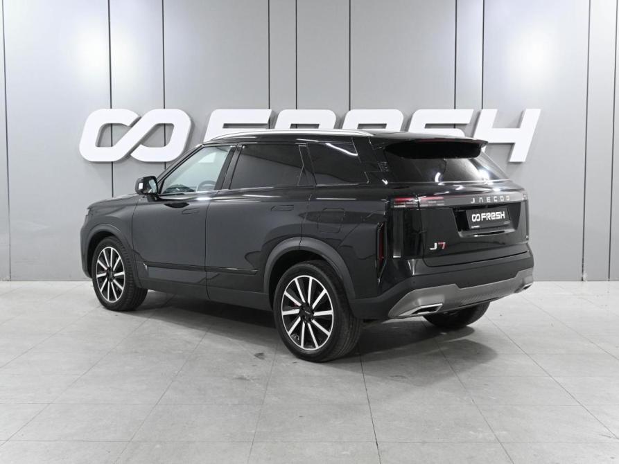 Jaecoo J7 I Ростов-на-Дону  - изображение 2