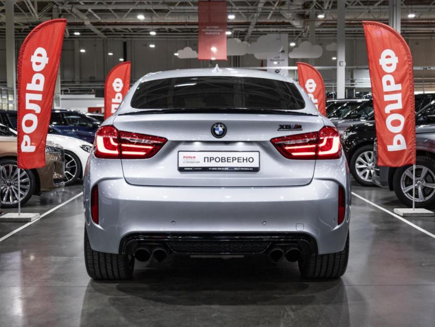 BMW X6 M II (F86) Санкт-Петербург  - изображение 11