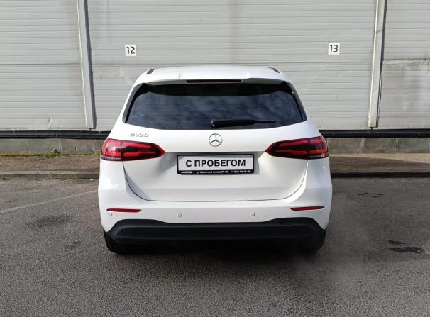 Mercedes-Benz B-Класс III (W247) с пробегом 2018 года, цена 1 499 000 рублей, 179682 км, хэтчбек, Автокод Объявления