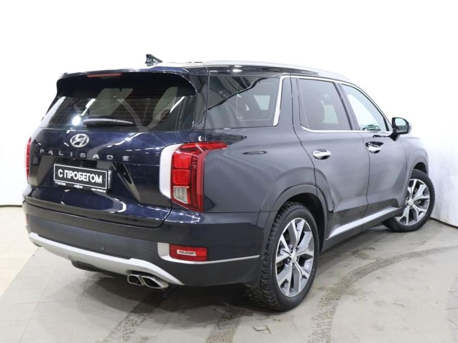 Hyundai Palisade I Москва  - изображение 4