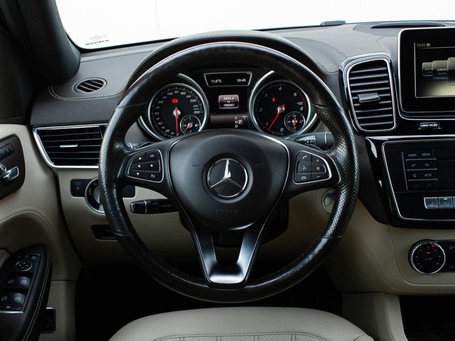 Mercedes-Benz GLE I (W166) Магнитогорск  - изображение 20