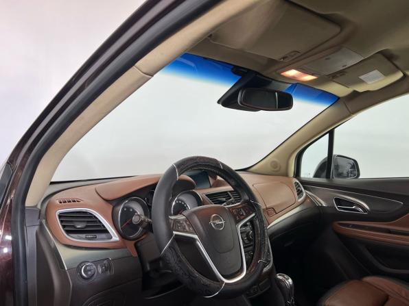 Opel Mokka I с пробегом 2013 года, цена 818 000 рублей, 144000 км, внедорожник, Автокод Объявления