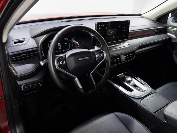 Haval Jolion I Рестайлинг с пробегом 2024 года, цена 2 285 000 рублей, 21913 км, внедорожник, Автокод Объявления