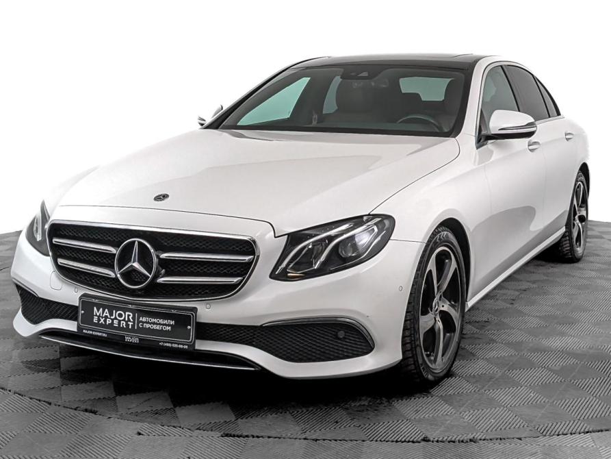 Mercedes-Benz E-Класс V (W213 S213 C238) Москва  - изображение 1