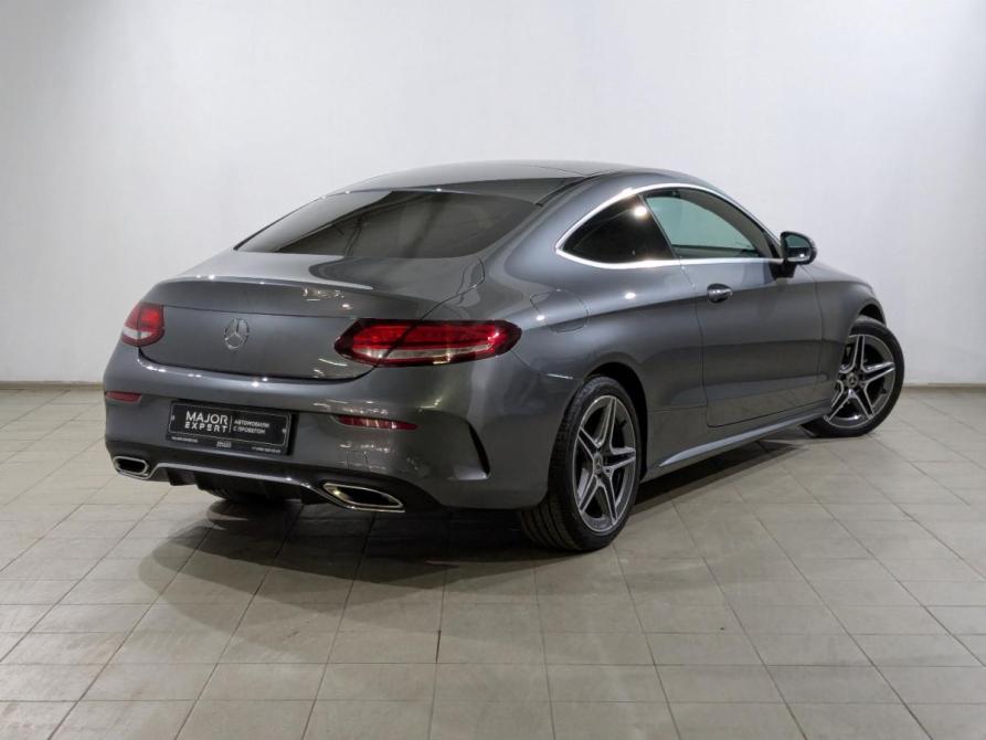 Mercedes-Benz C-Класс IV (W205) Химки  - изображение 14