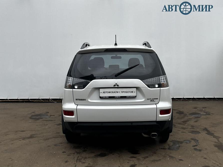 Mitsubishi Outlander II Рестайлинг Москва  - изображение 6