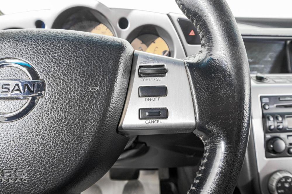 Nissan Murano I (Z50) Барнаул  - изображение 16