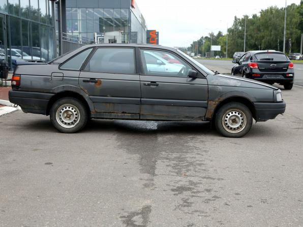 Volkswagen Passat B3 с пробегом 1988 года, цена 89 000 рублей, 631000 км, седан, Автокод Объявления