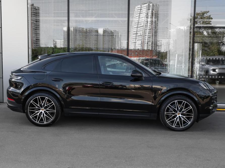 Porsche Cayenne III Рестайлинг Москва  - изображение 4