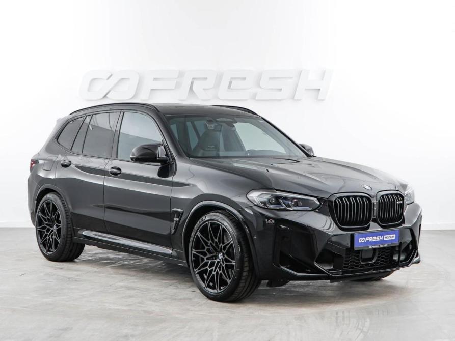 BMW X3 M I (F97) Рестайлинг Москва  - изображение 1