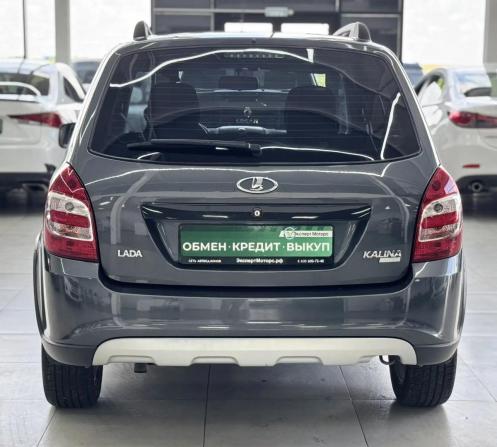 Lada (ВАЗ) Kalina II с пробегом 2017 года, цена 729 000 рублей, 110000 км, универсал, Автокод Объявления