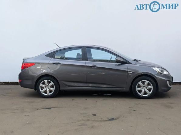 Hyundai Solaris I с пробегом 2012 года, цена 839 000 рублей, 90716 км, седан, Автокод Объявления