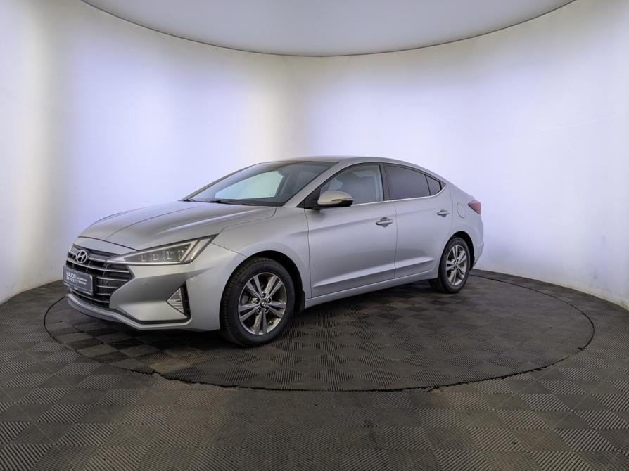Hyundai Elantra VI (AD) Рестайлинг Москва  - изображение 1