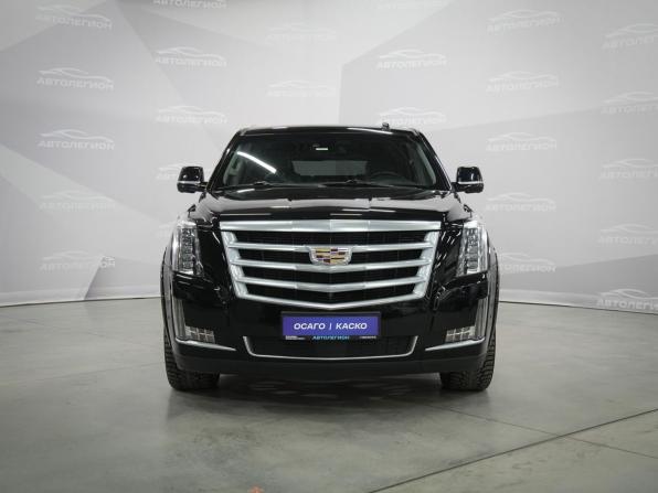 Cadillac Escalade IV с пробегом 2019 года, цена 6 680 000 рублей, 148577 км, внедорожник, Автокод Объявления