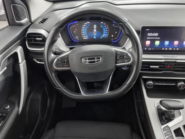 Geely Coolray I с пробегом 2022 года, цена 1 199 000 рублей, 140305 км, внедорожник, Автокод Объявления