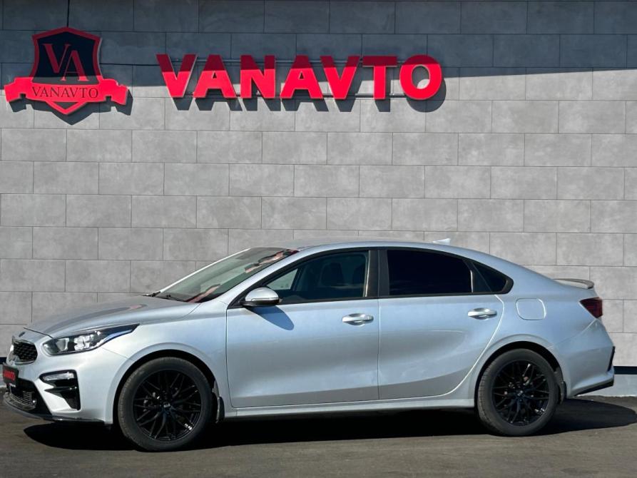 Kia Cerato IV Альметьевск  - изображение 1