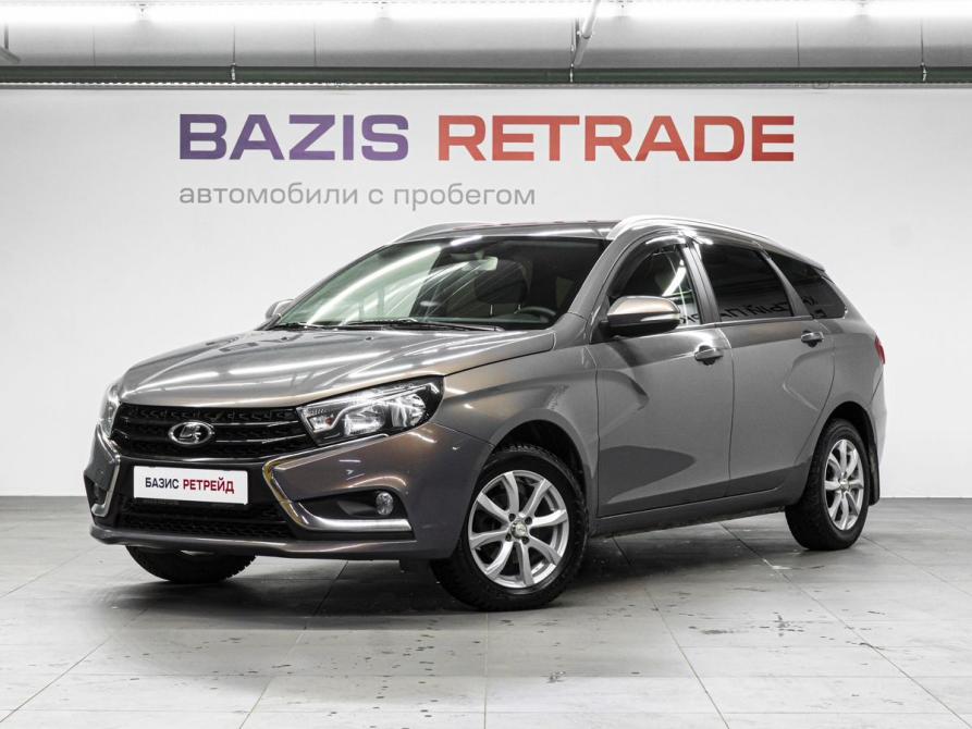 Lada (ВАЗ) Vesta I Тюмень  - изображение 1