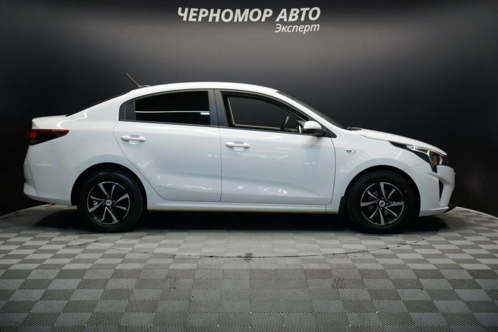 Kia Rio IV Рестайлинг Крым  - изображение 5